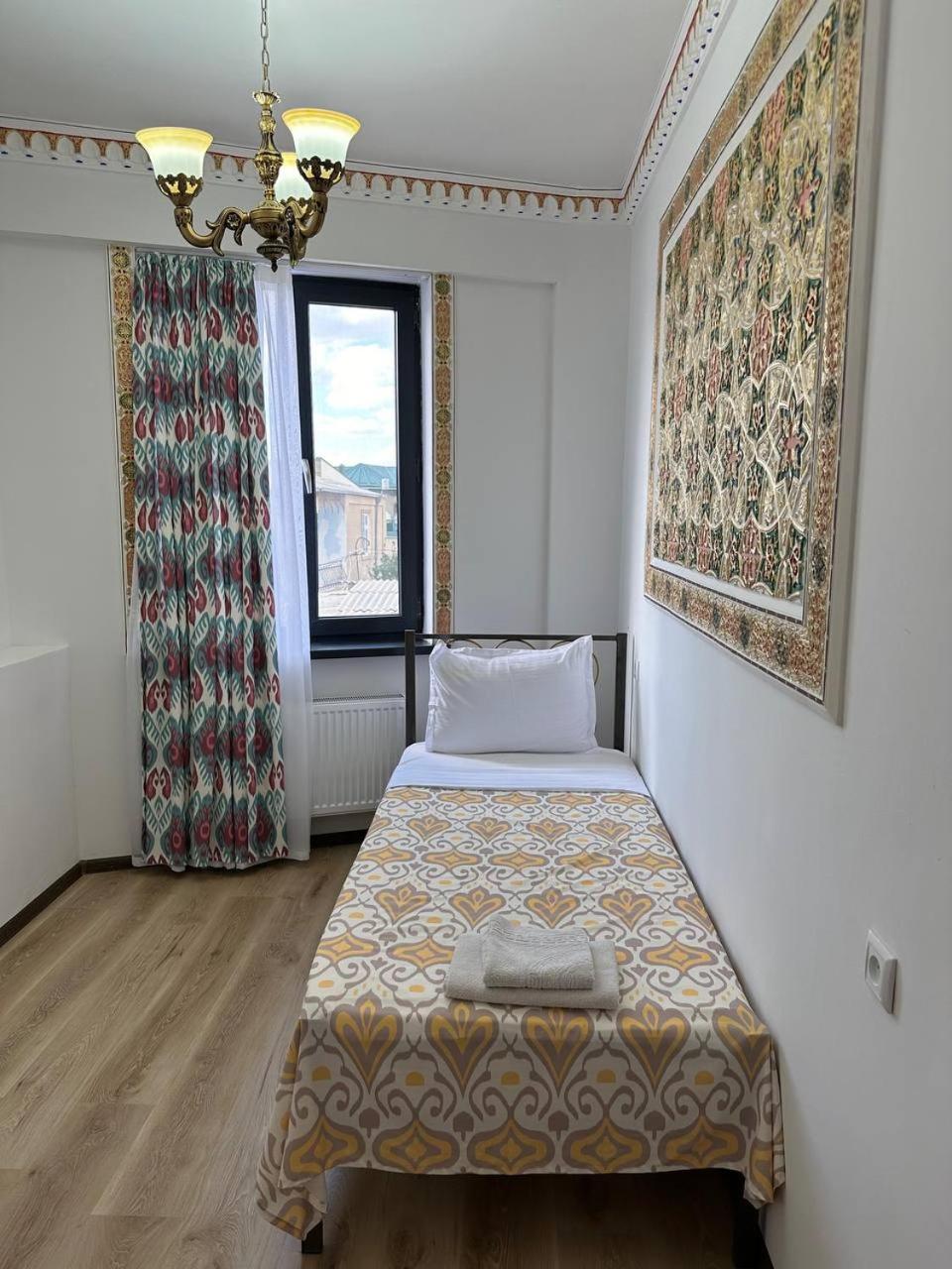 Отель B-House Boutique With Terrace Бухара Экстерьер фото