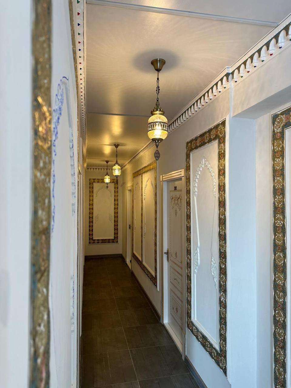 Отель B-House Boutique With Terrace Бухара Экстерьер фото