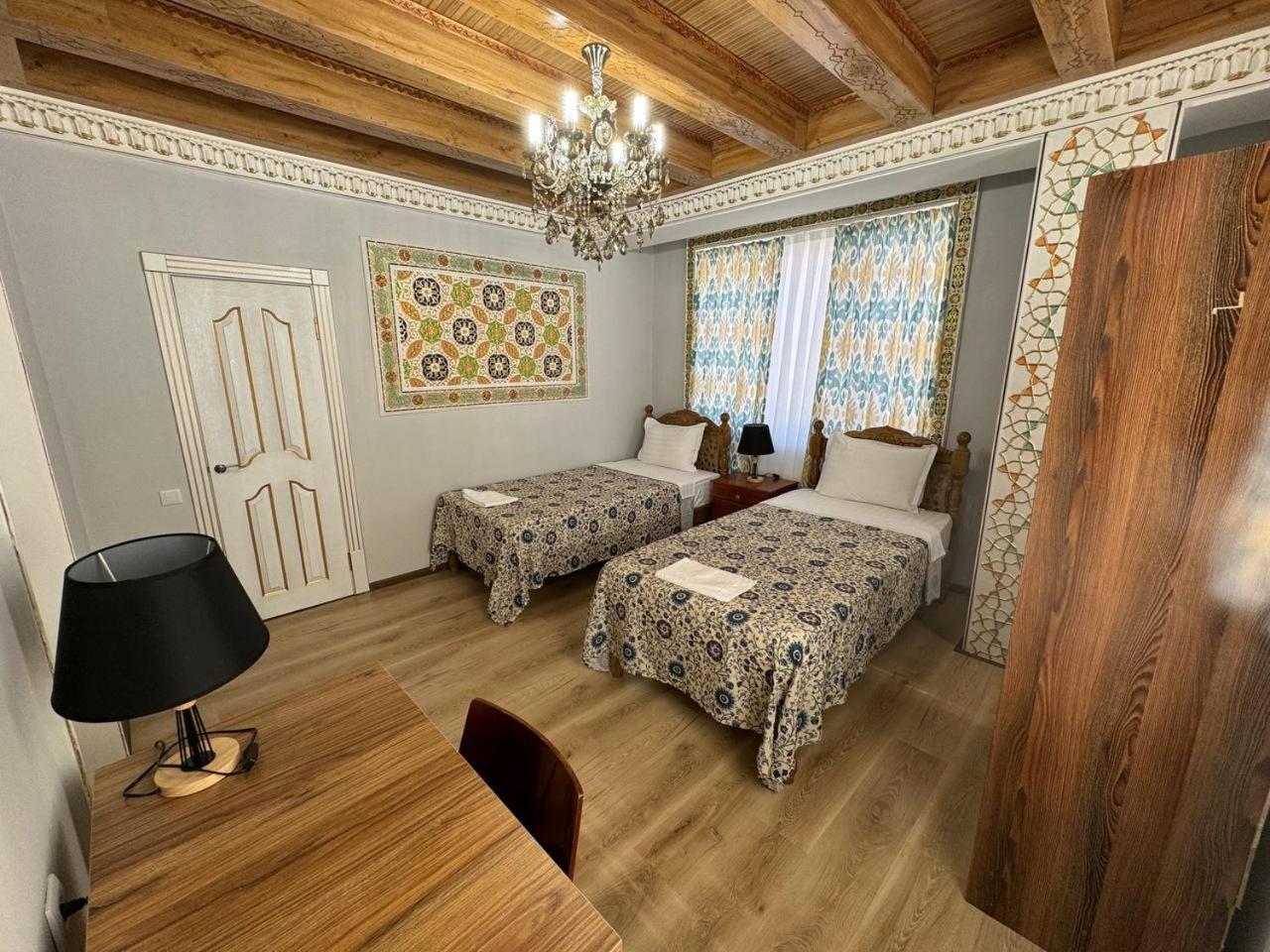 Отель B-House Boutique With Terrace Бухара Экстерьер фото