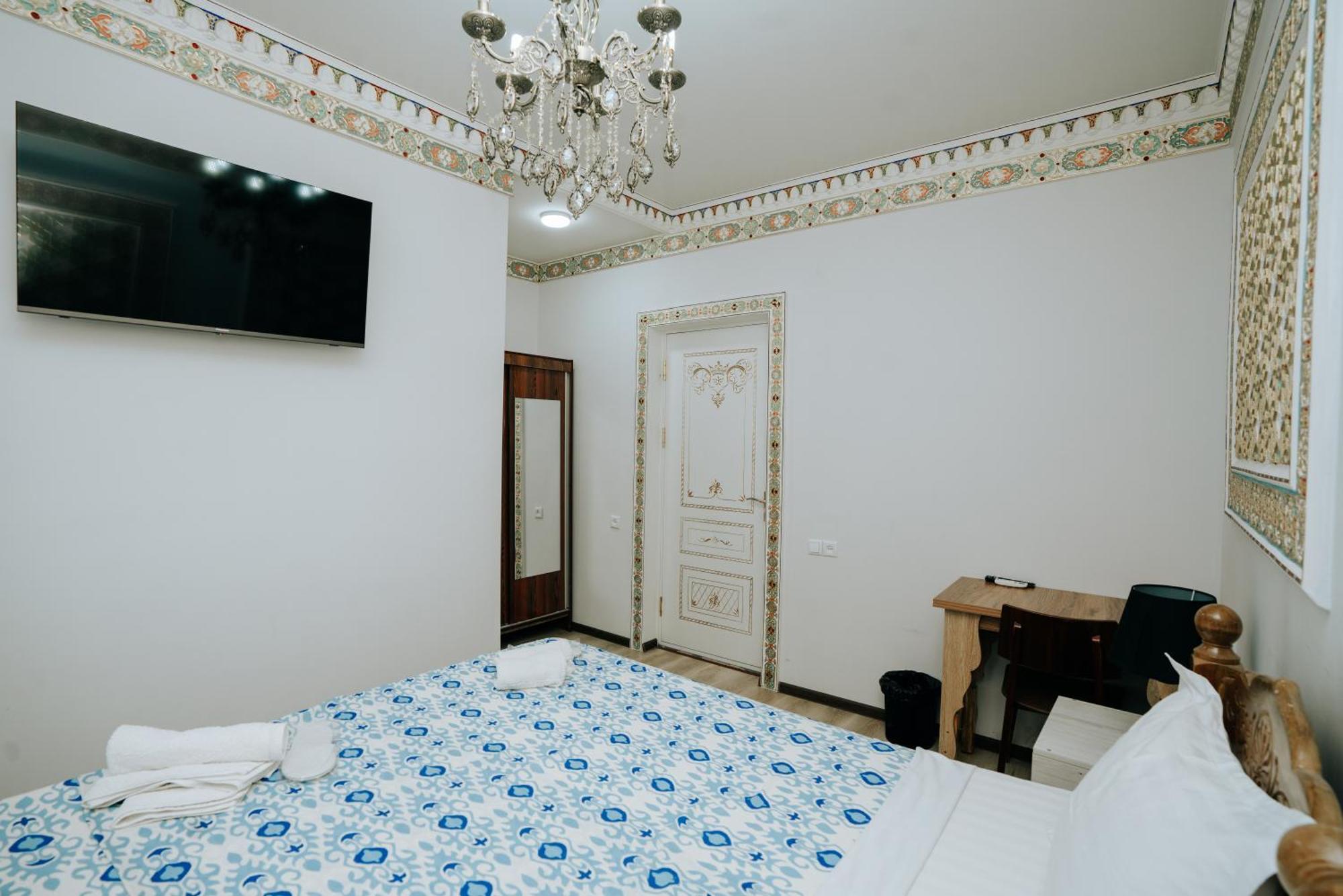 Отель B-House Boutique With Terrace Бухара Экстерьер фото