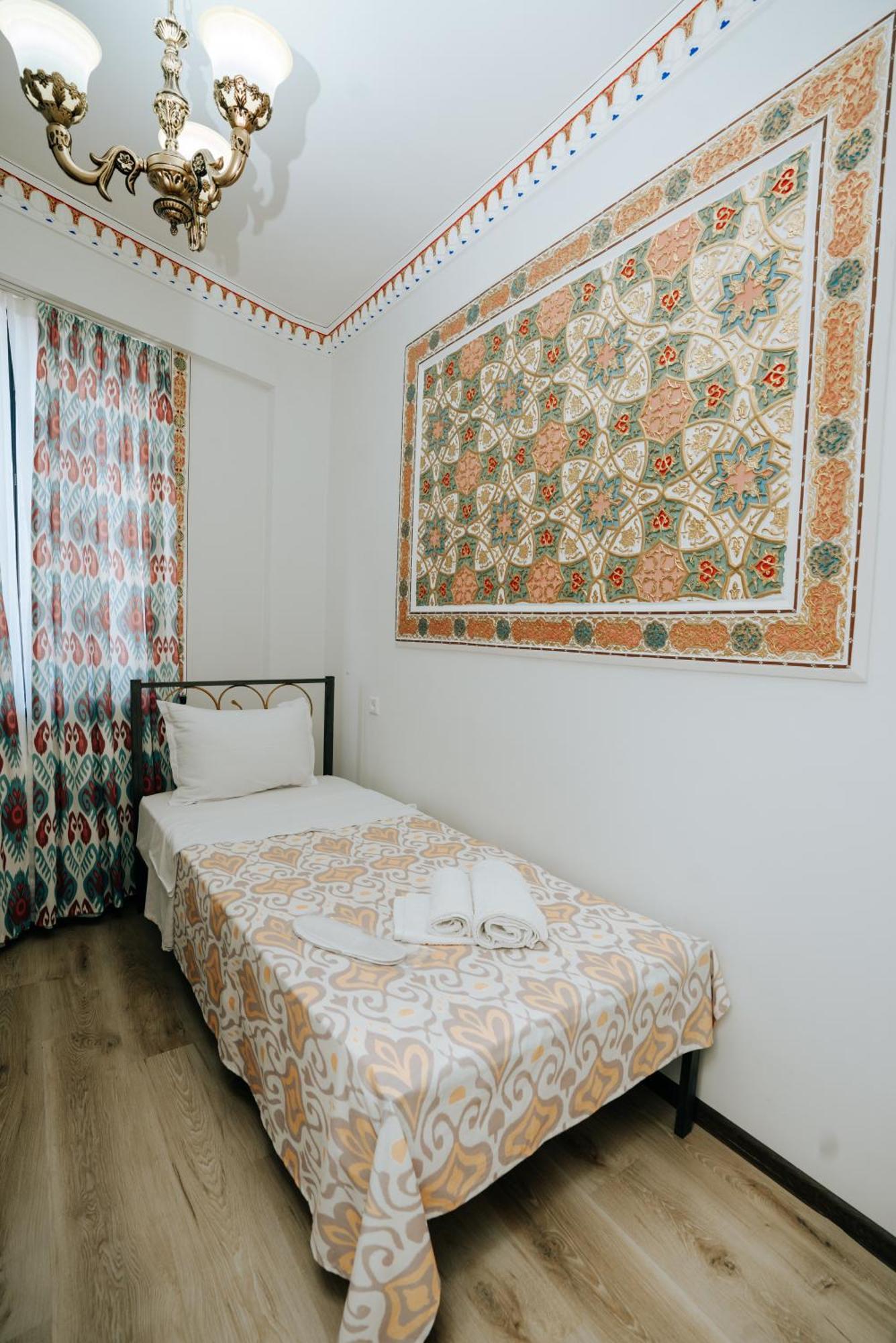 Отель B-House Boutique With Terrace Бухара Экстерьер фото