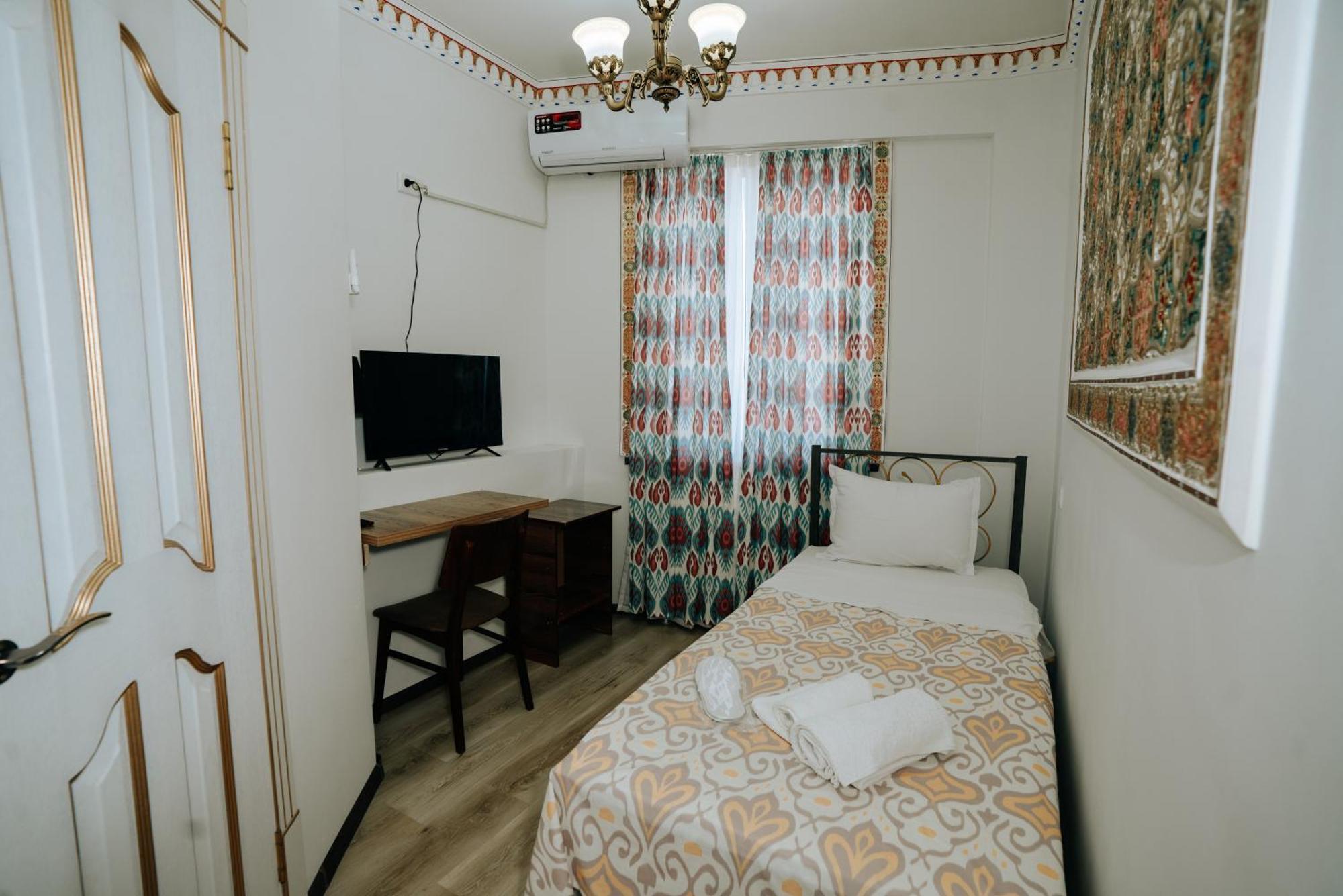 Отель B-House Boutique With Terrace Бухара Экстерьер фото